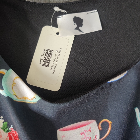 Boutique 1861 Teacup Dress - Picture 3 of 4